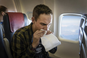 Top 10 Ways to Stay Healthy and Avoid Sickness While Traveling